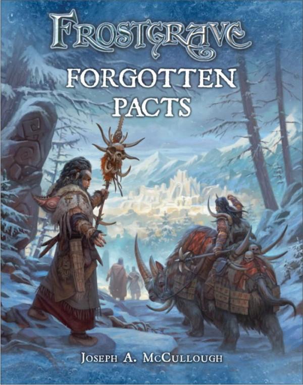 Frostgrave: Forgotten Pacts Sale