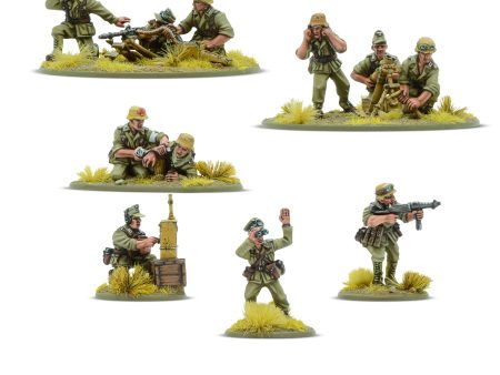 Afrika Korps support group Online