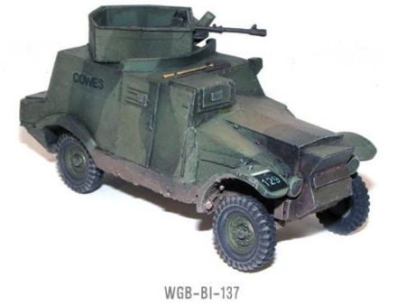 Morris CS9 armoured car For Discount