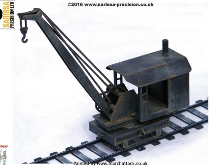 Steam Crane Online