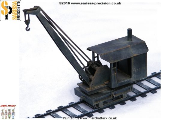 Steam Crane Online