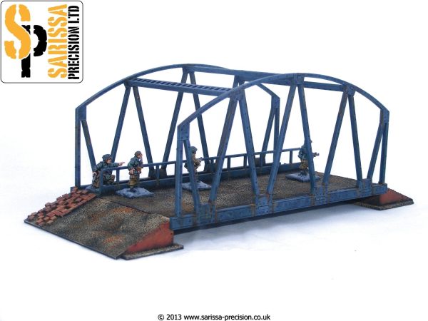 Box Girder Bridge Online now