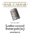 Leather-covered EIR Scutum pack (20) For Discount