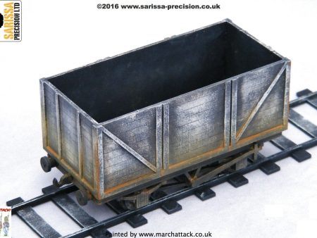 High Aggregate Wagon Discount