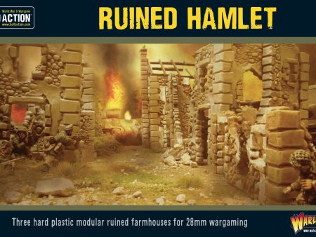 Ruined Hamlet Hot on Sale