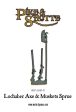 Lochaber Axe & Muskets Sprue Hot on Sale