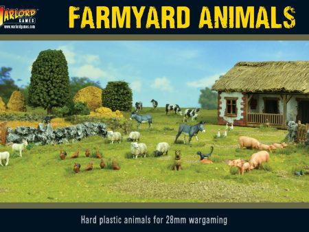 Farmyard Animals Sale