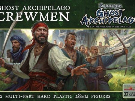 Ghost Archipelago Crewmen For Discount