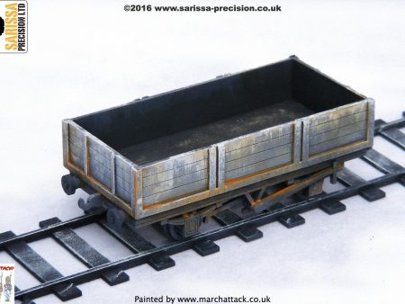 Low Aggregate Wagon For Discount