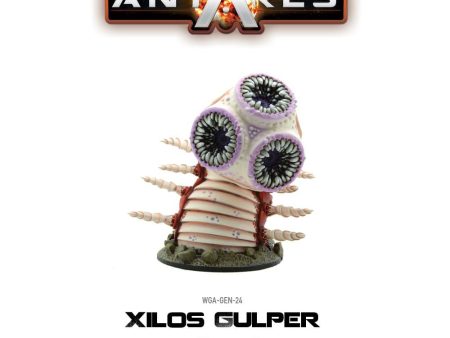 Xilos Gulper on Sale