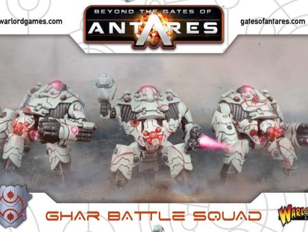 Ghar Battle Squad (Plastic) For Cheap