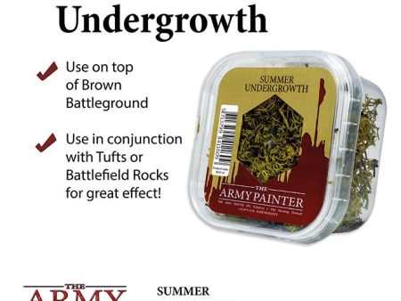 Summer Undergrowth Online Sale