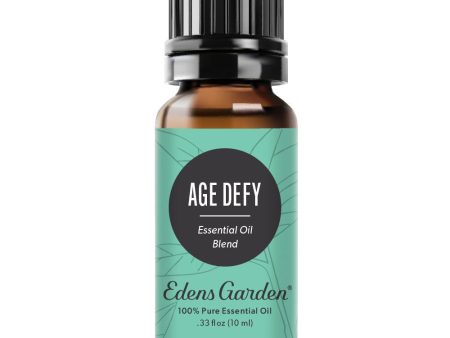 Age Defy Essential Oil Blend- For Radiant & Younger Looking Skin Supply