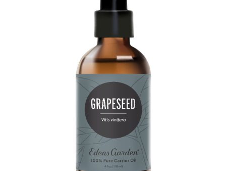 Grapeseed Carrier Oil Online