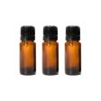 Amber Glass Bottles- 10 ml For Cheap