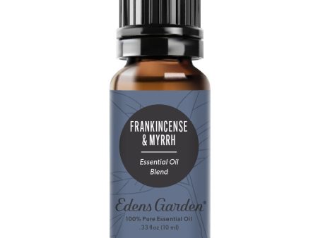 Frankincense & Myrrh Essential Oil Blend- Wonderful At Christmas But Enjoyed All Year For Sale