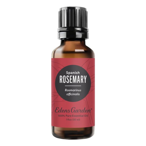 Rosemary- Spanish Essential Oil Fashion