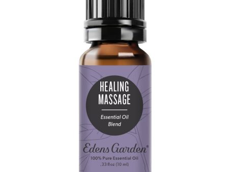 Healing Massage Essential Oil Blend- For Balance, Valor & Alignment For Cheap