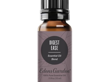 Digest Ease Essential Oil Blend- For Aiding The Digestive System Supply