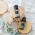 Fir- Silver Essential Oil Fashion