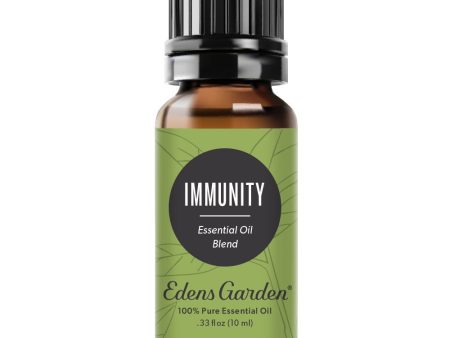 Immunity Essential Oil Blend- For Defense Against Toxins, Viruses & Bacteria Online now