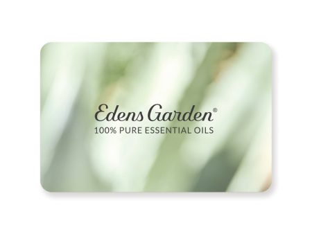 Edens Garden e-Gift Card Fashion