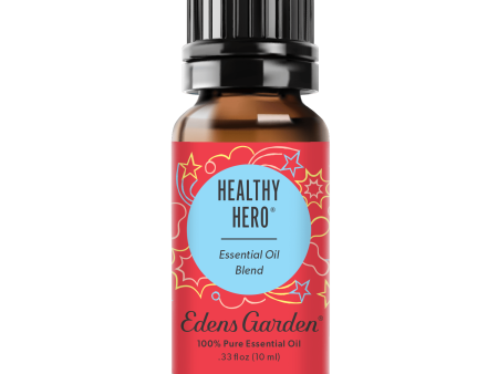 Healthy Hero Essential Oil Blend- For Immune System Support That s Kids Safe Discount