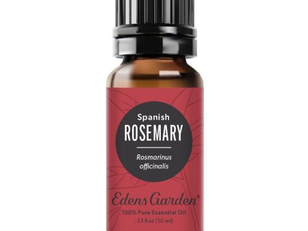 Rosemary- Spanish Essential Oil Fashion