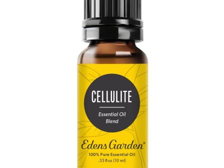 Cellulite Essential Oil Blend- For Circulation & Toxin Release Discount