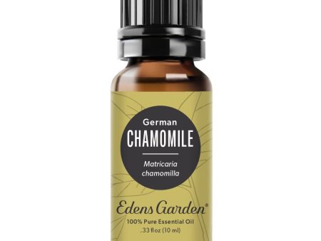 Chamomile- German Essential Oil Discount