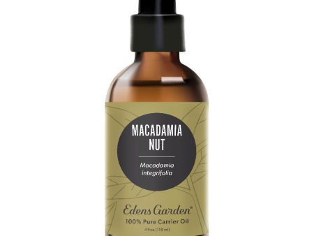 Macadamia Carrier Oil Supply