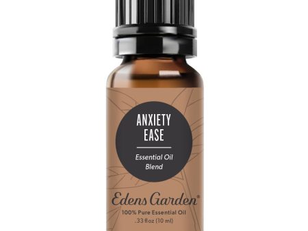 Anxiety Ease Essential Oil Blend- For Calming Restless Nerves & Racing Thoughts Sale