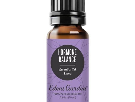 Hormone Balance Essential Oil Blend- Help Balance & Support Normal Hormone Levels Online Hot Sale