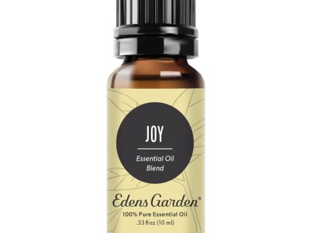 Joy Essential Oil Blend- For Increased Optimism, Cheerfulness & Happiness Fashion