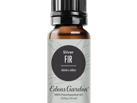 Fir- Silver Essential Oil Fashion