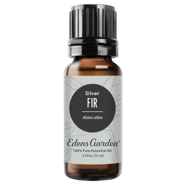 Fir- Silver Essential Oil Fashion